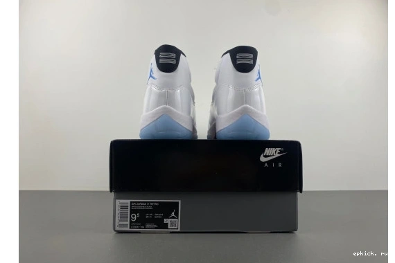 Rep EP CT8012-104 11  Retro CT8012-104 Legend Blue Jordan 0208